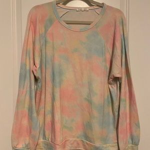 Workshop sweatshirt. Lightweight.